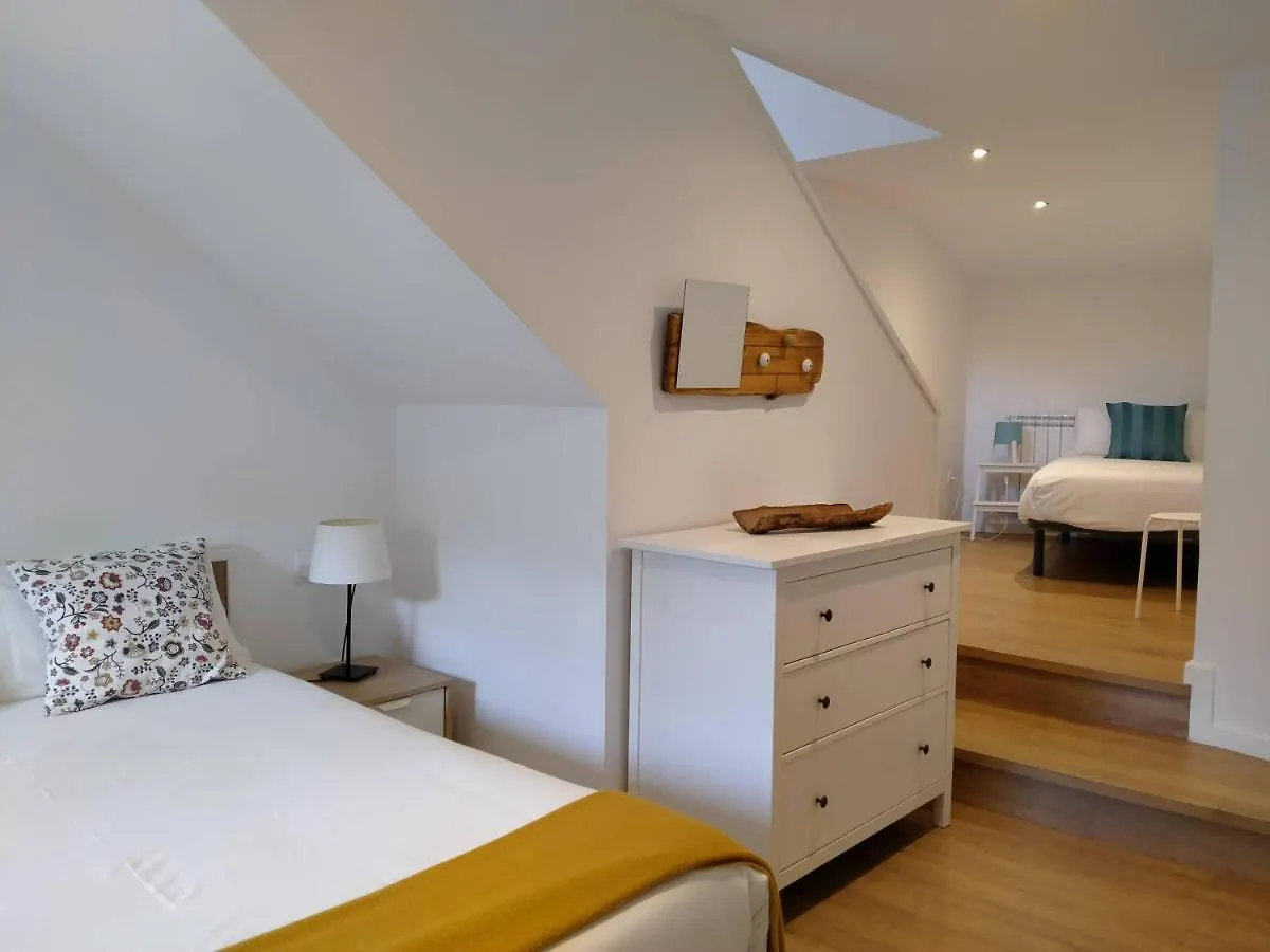 Apartamento Ca de Géraldine Pont de Suert