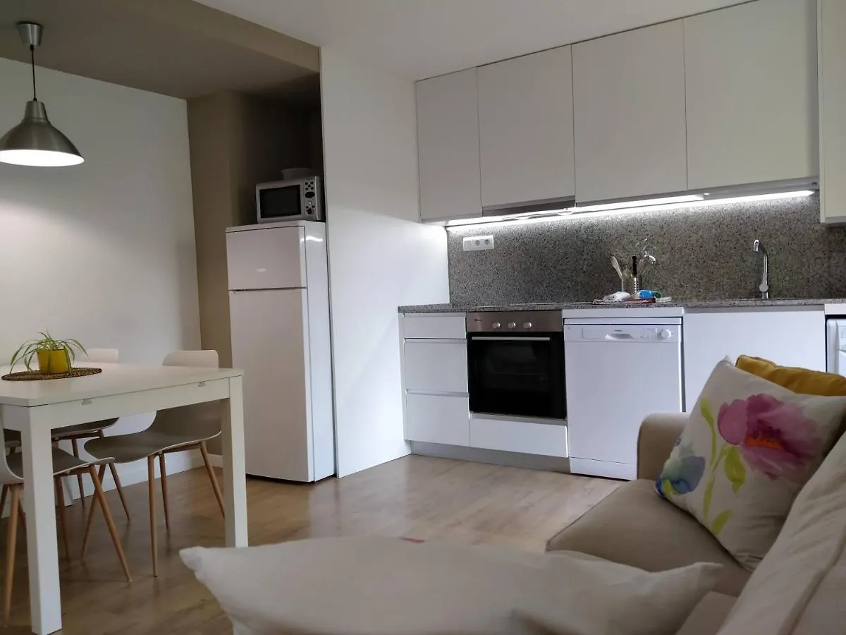 Apartamento Ca de Géraldine Pont de Suert