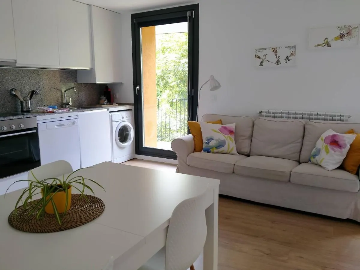 Apartamento Ca de Géraldine Pont de Suert