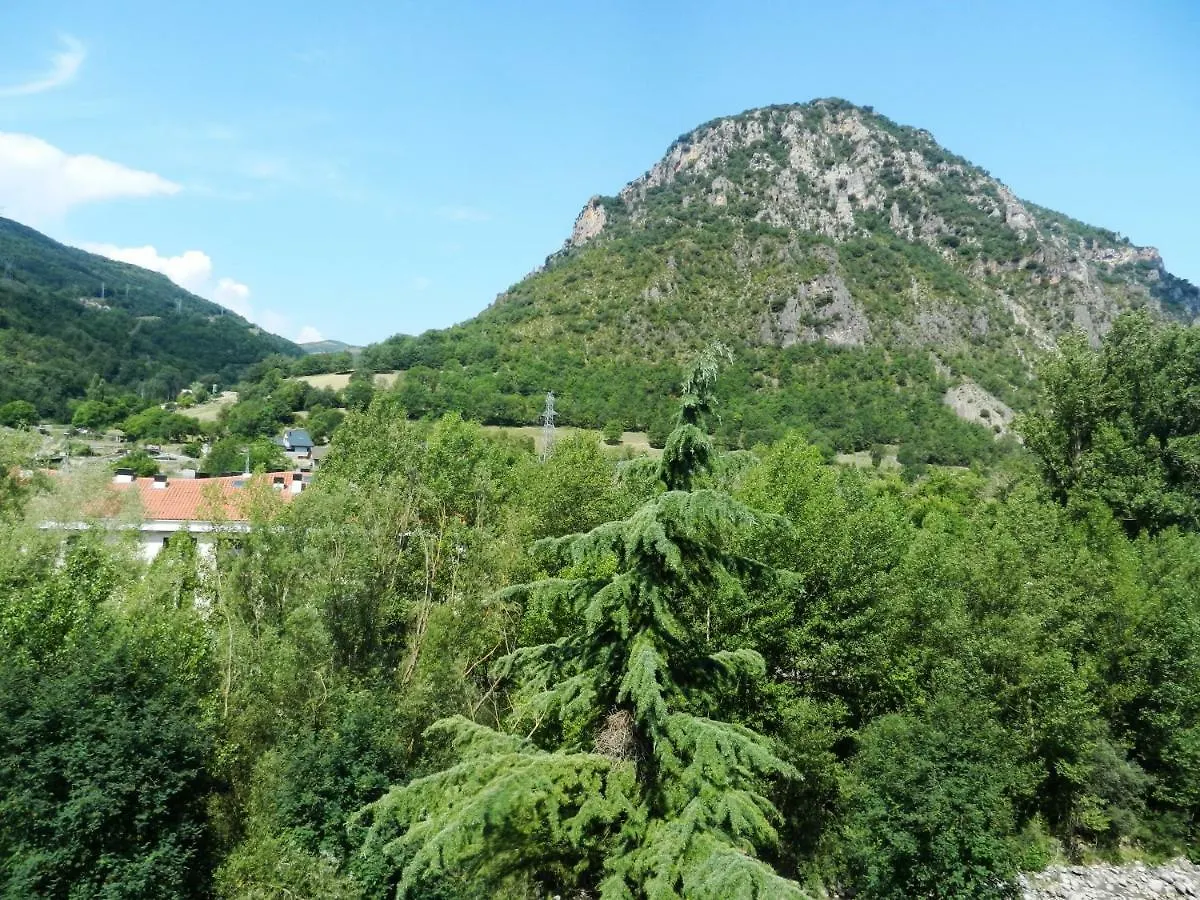 Apartamento Ca de Géraldine Pont de Suert