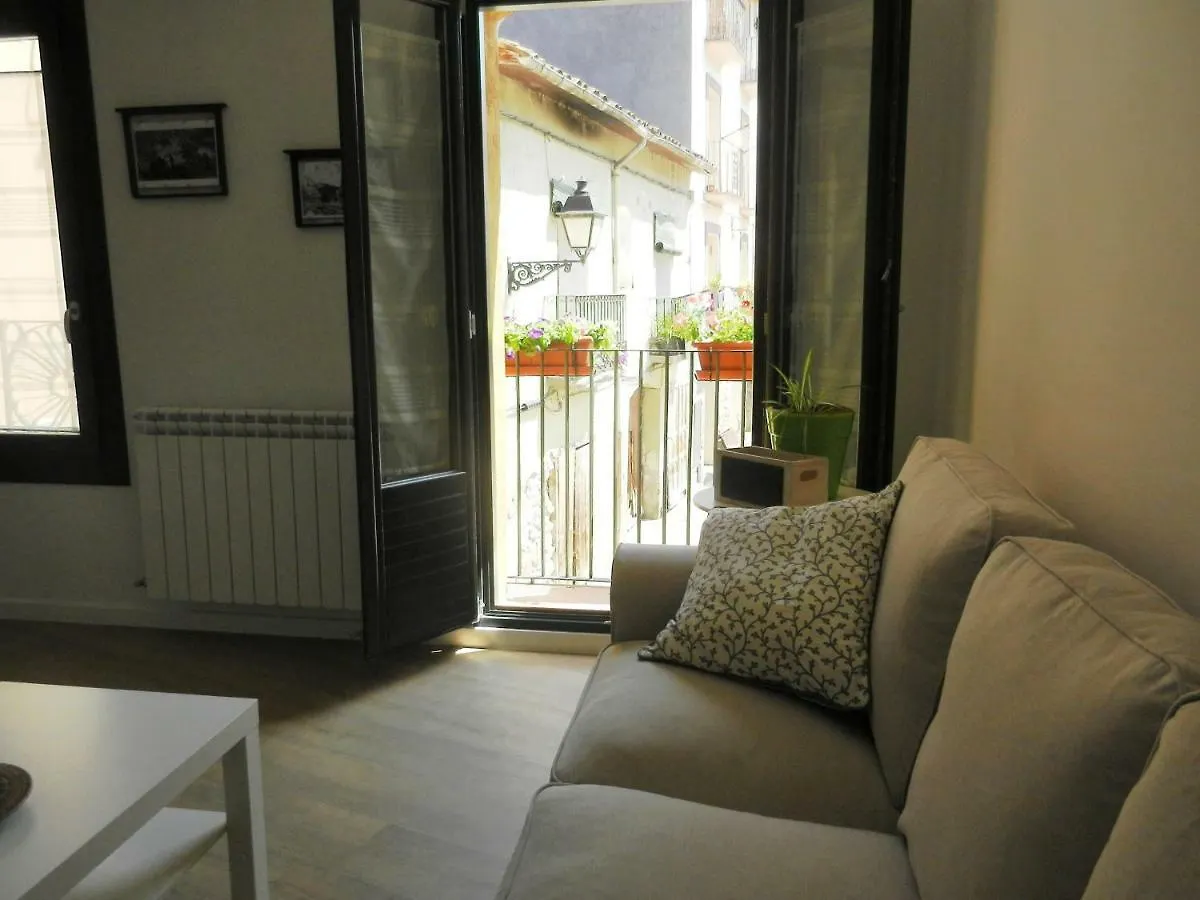 Apartamento Ca de Géraldine Pont de Suert