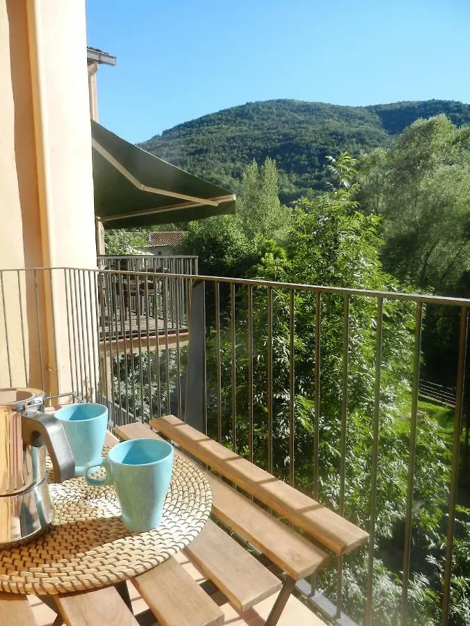 Apartamento Ca de Géraldine Pont de Suert 0*,