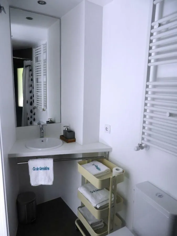 Apartamento Ca de Géraldine Pont de Suert