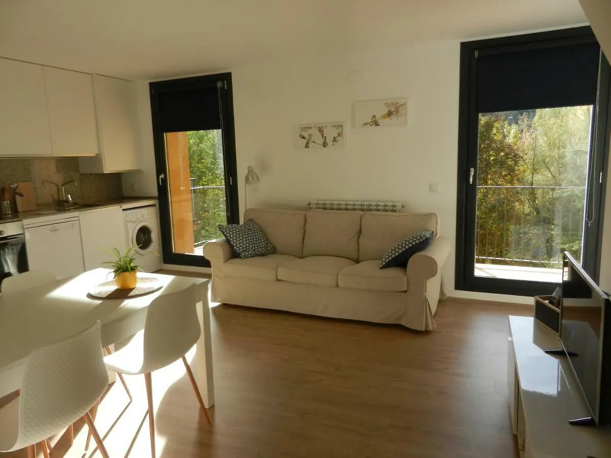 Apartamento Ca de Géraldine Pont de Suert