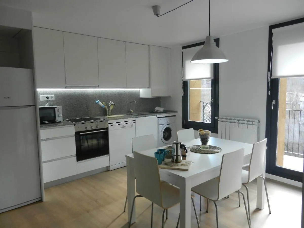Apartamento Ca de Géraldine Pont de Suert