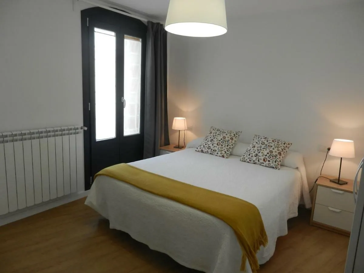 Apartamento Ca de Géraldine Pont de Suert 0*,  España