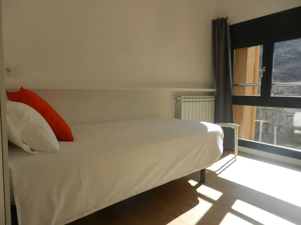 Apartamento Ca de Géraldine Pont de Suert