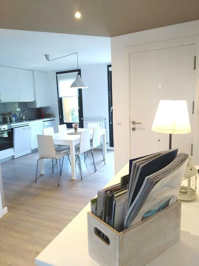 Apartamento Ca de Géraldine Pont de Suert