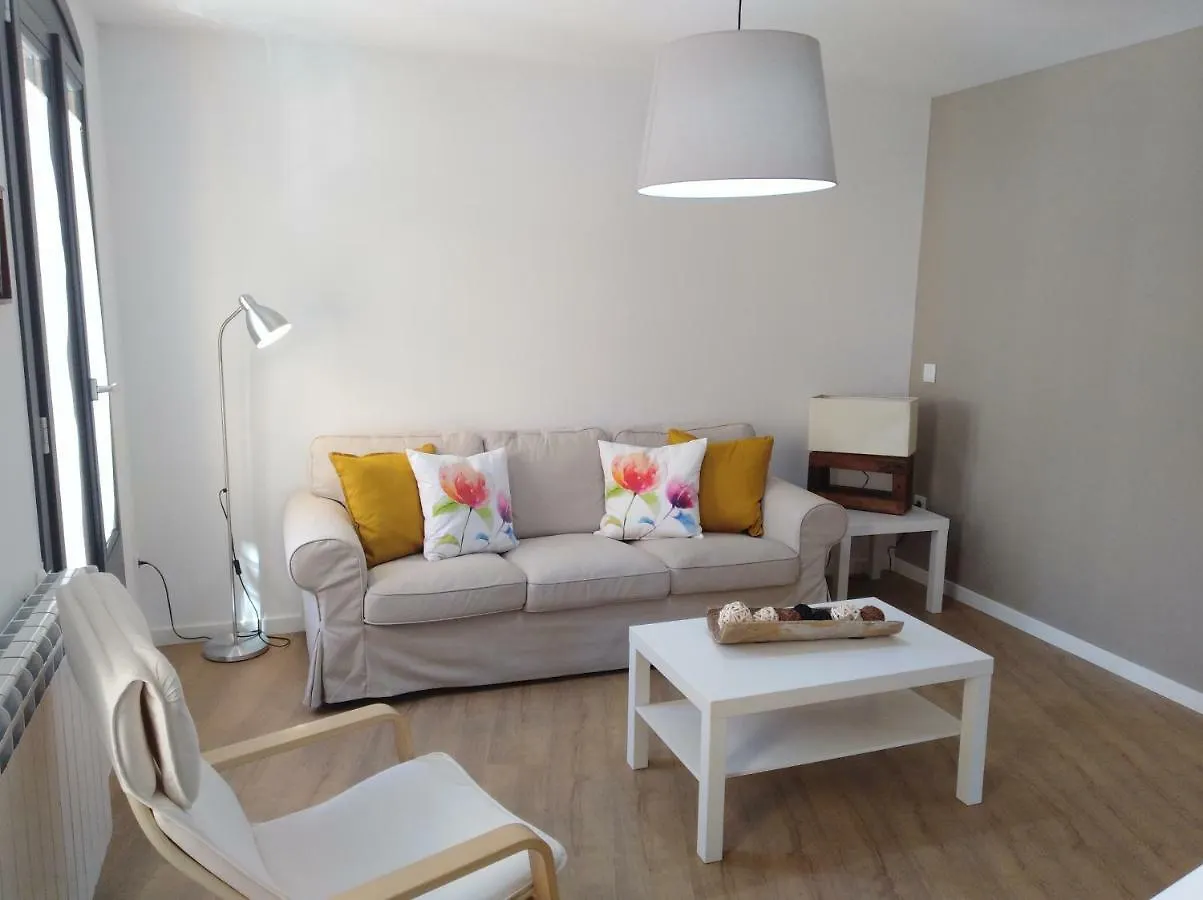 Apartamento Ca de Géraldine Pont de Suert