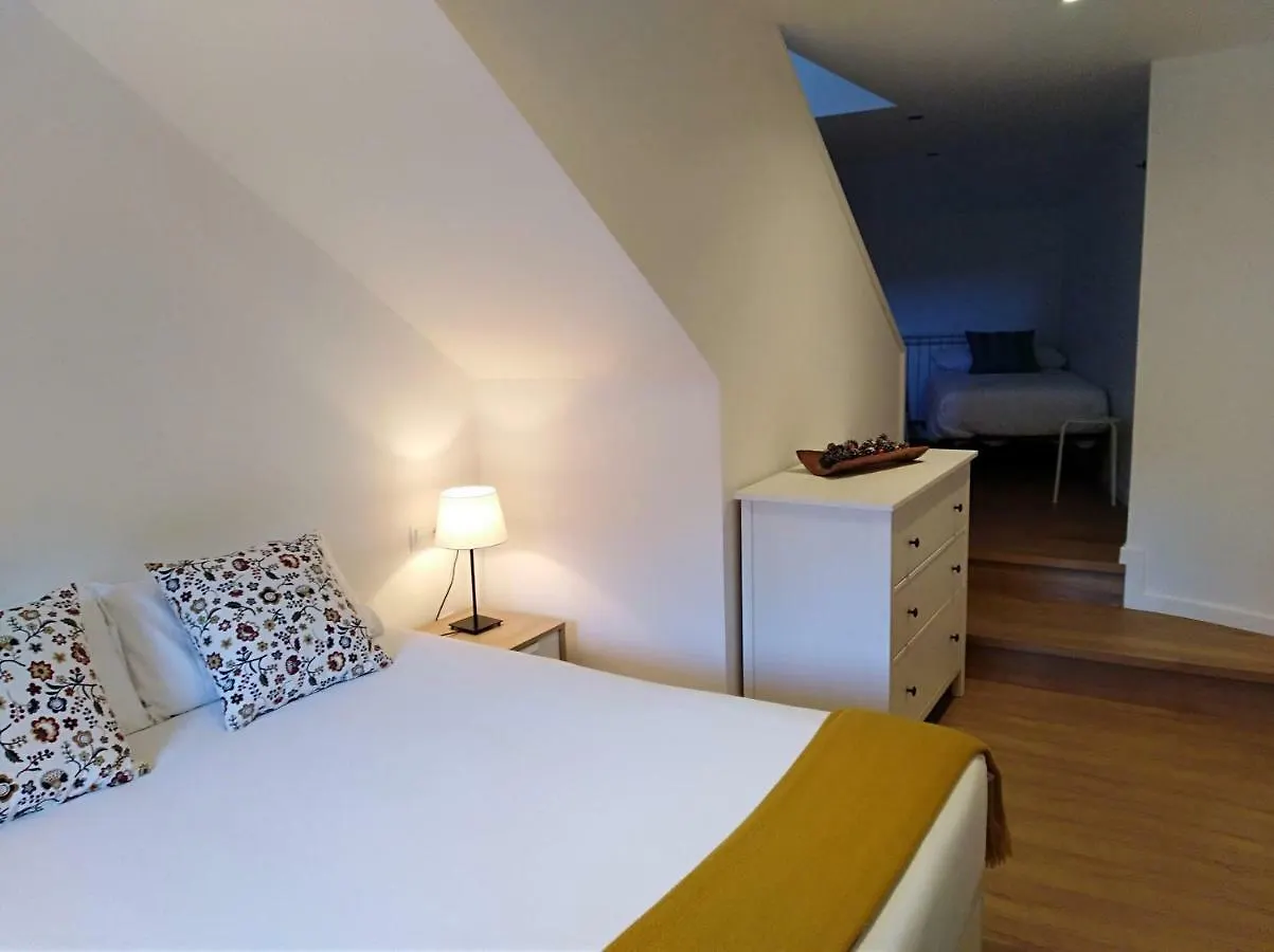Apartamento Ca de Géraldine Pont de Suert