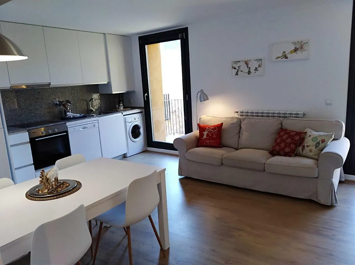 Apartamento Ca de Géraldine Pont de Suert