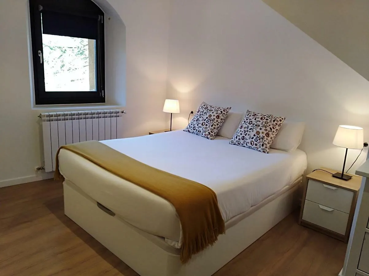 Apartamento Ca de Géraldine Pont de Suert España