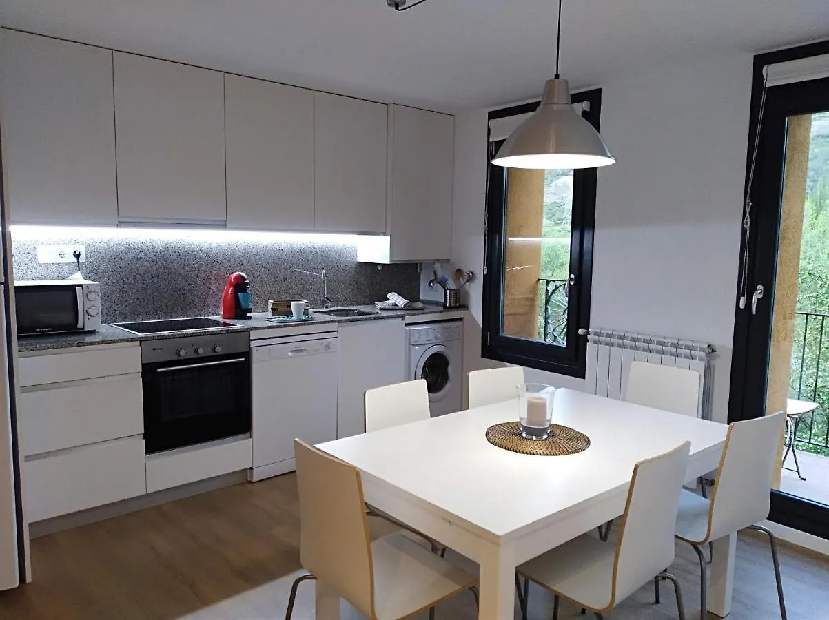 Apartamento Ca de Géraldine Pont de Suert